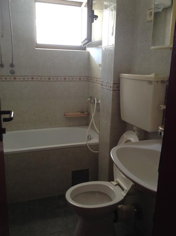 Kuca Tomovic Hotel Budva Eksteriør billede