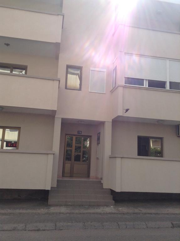 Kuca Tomovic Hotel Budva Eksteriør billede