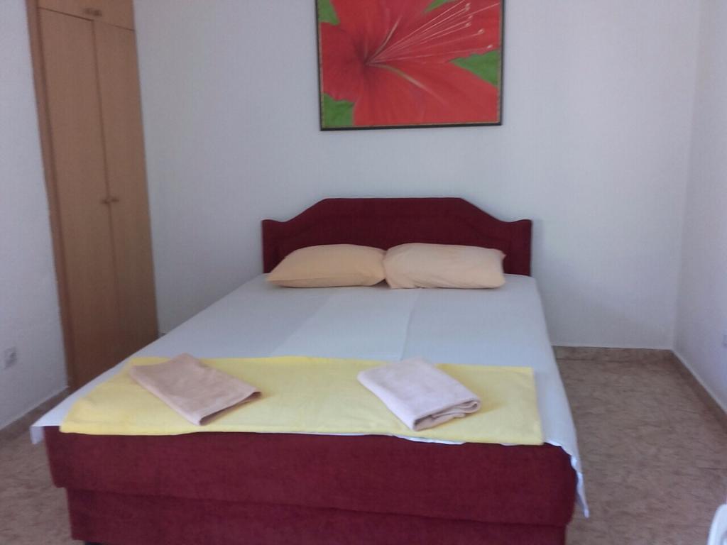 Kuca Tomovic Hotel Budva Eksteriør billede