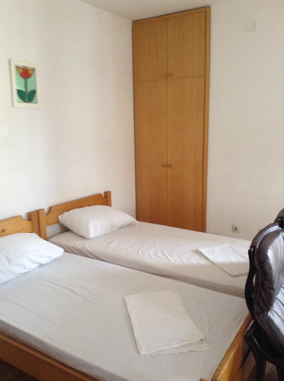 Kuca Tomovic Hotel Budva Eksteriør billede