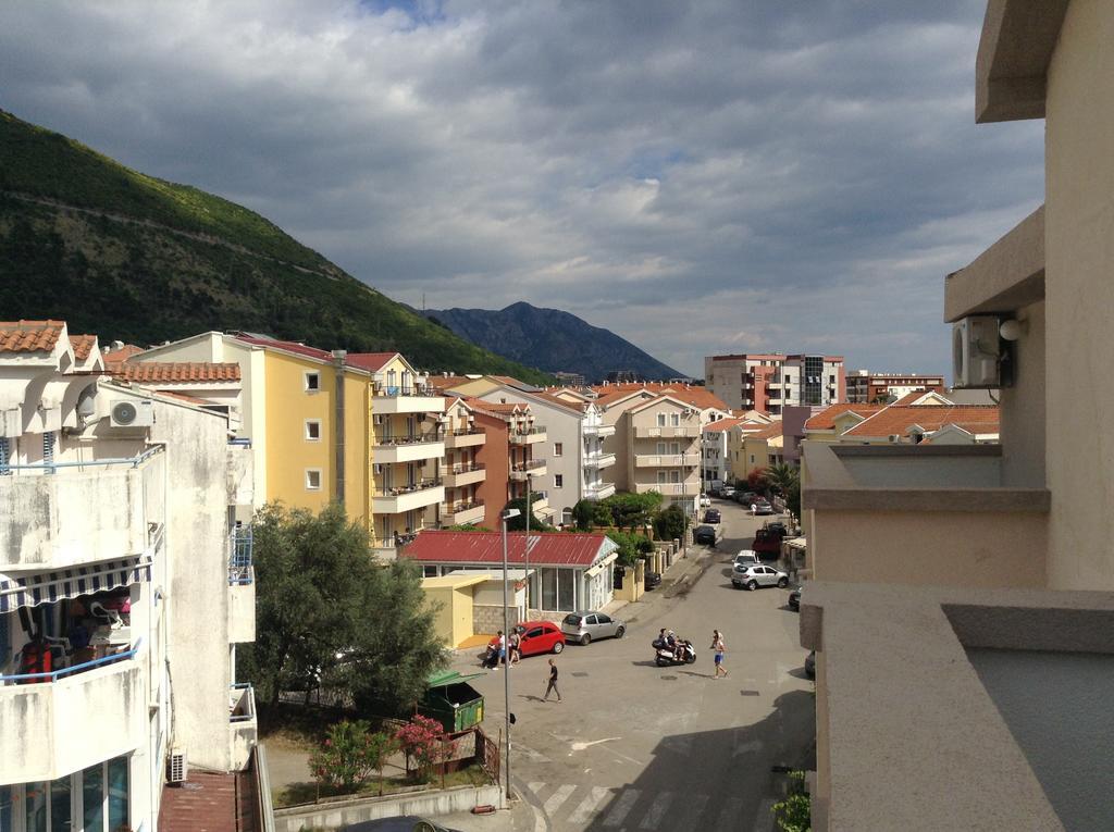 Kuca Tomovic Hotel Budva Eksteriør billede
