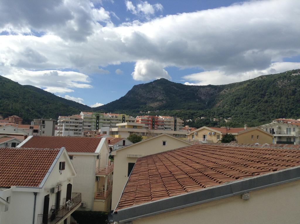 Kuca Tomovic Hotel Budva Eksteriør billede