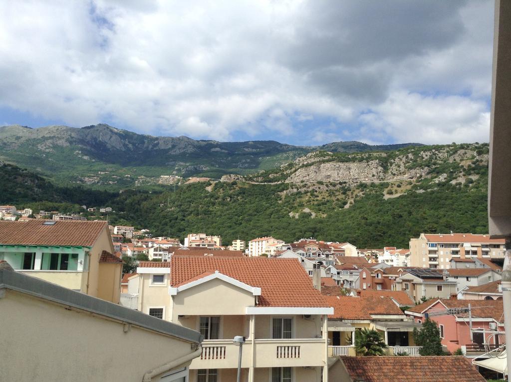 Kuca Tomovic Hotel Budva Eksteriør billede