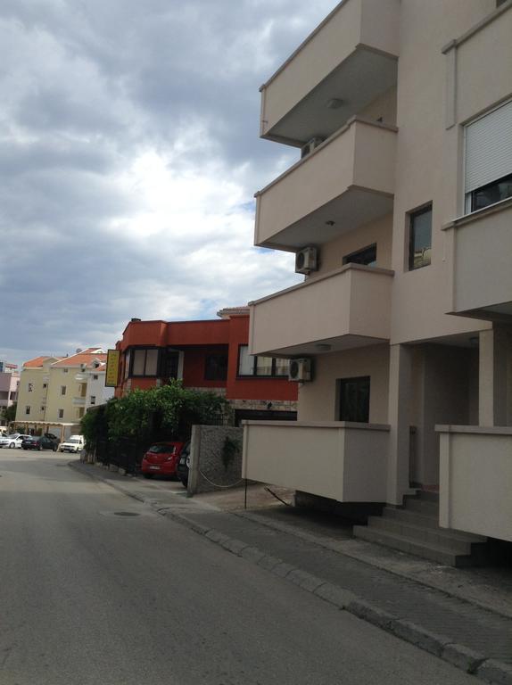 Kuca Tomovic Hotel Budva Eksteriør billede