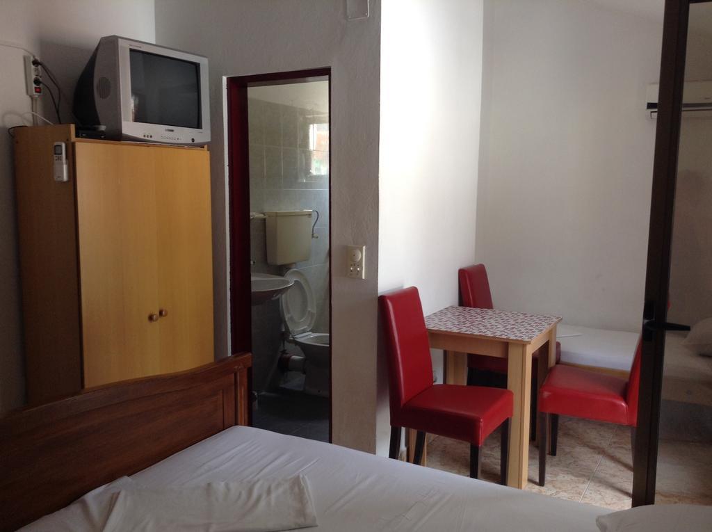 Kuca Tomovic Hotel Budva Eksteriør billede