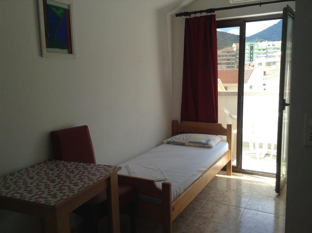 Kuca Tomovic Hotel Budva Eksteriør billede