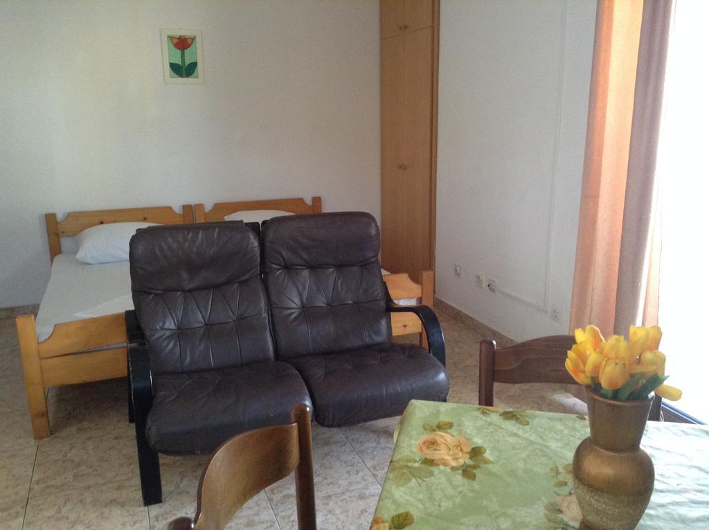 Kuca Tomovic Hotel Budva Eksteriør billede