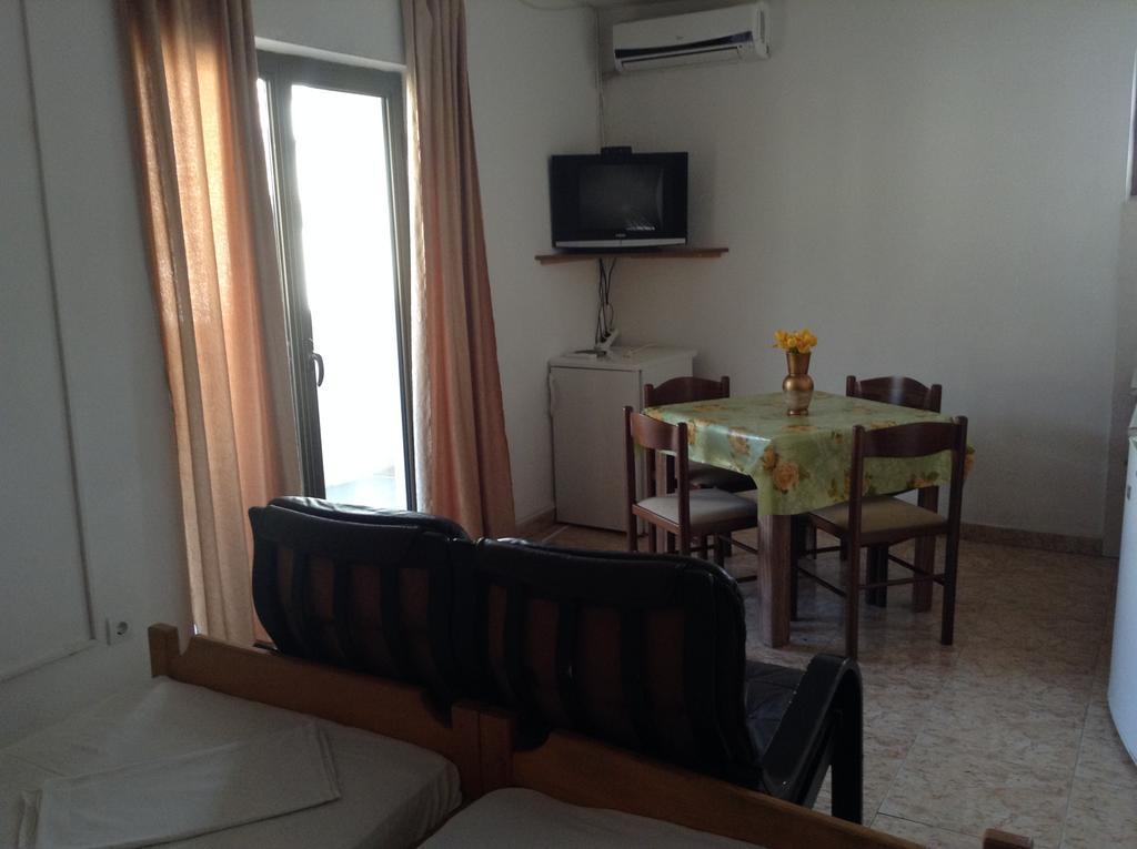 Kuca Tomovic Hotel Budva Eksteriør billede