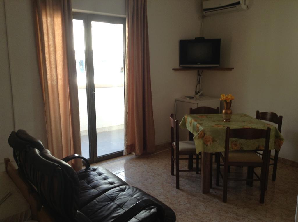 Kuca Tomovic Hotel Budva Eksteriør billede