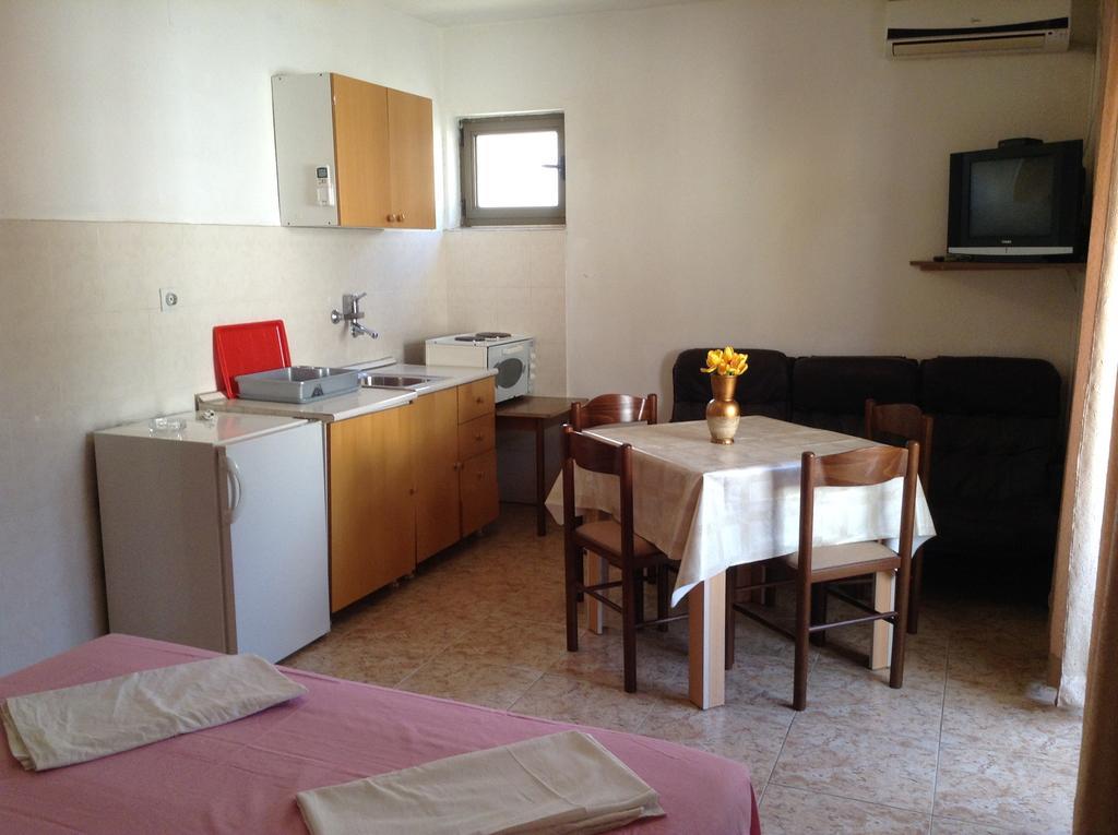 Kuca Tomovic Hotel Budva Eksteriør billede
