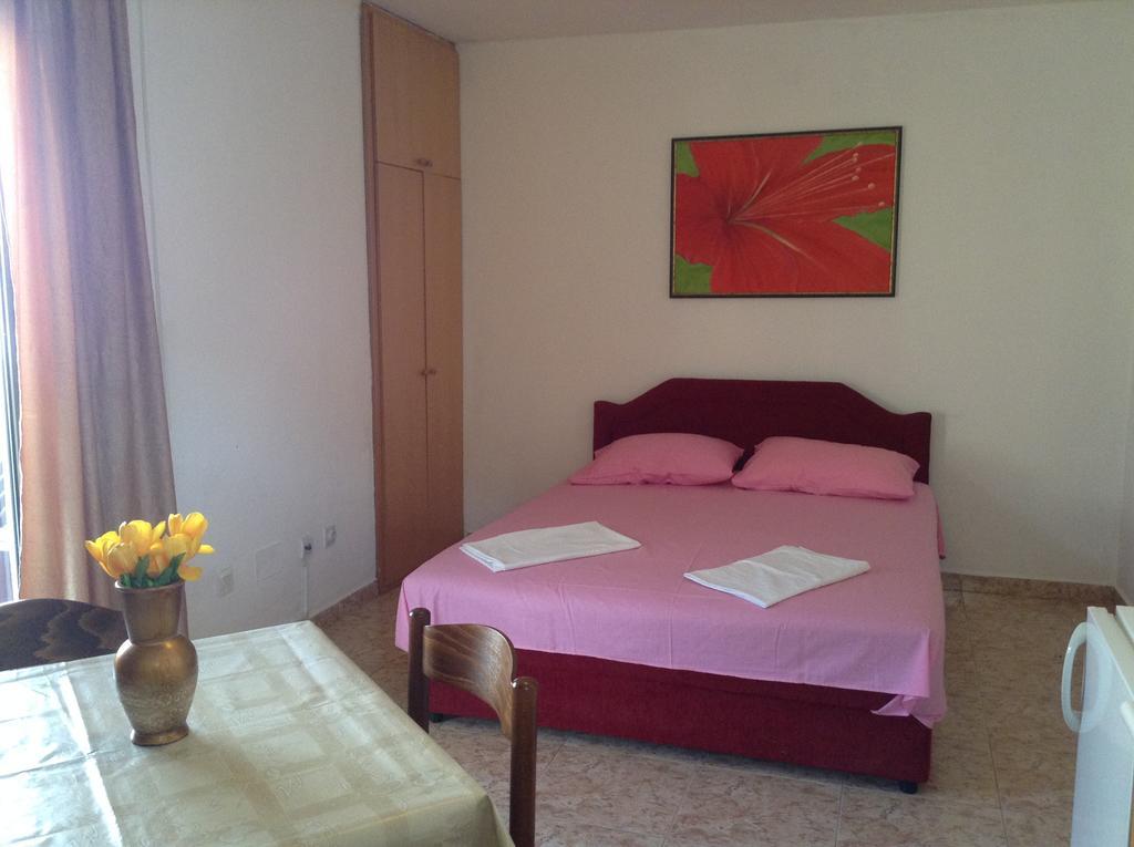 Kuca Tomovic Hotel Budva Eksteriør billede